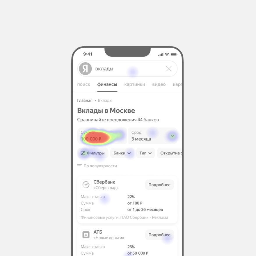 Product and behavioral metrics